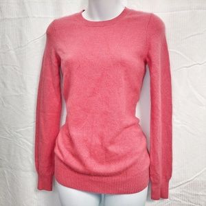 McDuff Essentials cashmere sweater